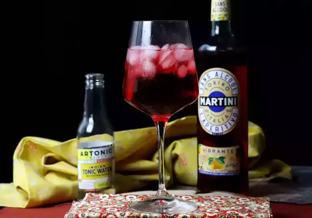 Martini z tonikiem - Twój przewodnik po idealnym drinku
