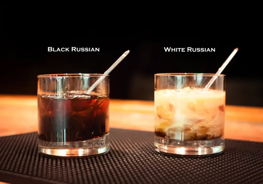 Black Russian - Jak zrobić idealny drink? Przepis i historia