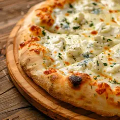 Jakie sery do pizzy 4 sery? Odkryj idealne połączenia smaków
