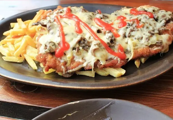 Górski Grill Bar w Kotlinie - smaki, które zachwycają i przyciągają
