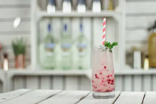 Drinki z Cin&Cin - Proste przepisy na każdą okazję w 5 minut