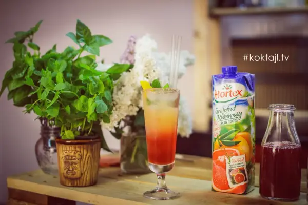 Drink z sokiem żurawinowym - od klasyki po mocktaile, zrób to sam
