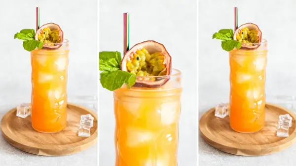 Drink z mango - egzotyczne przepisy na drinki i mocktaile