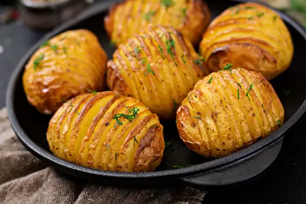 Ziemniaki z grilla - Jak przygotować perfekcyjne? Porady eksperta