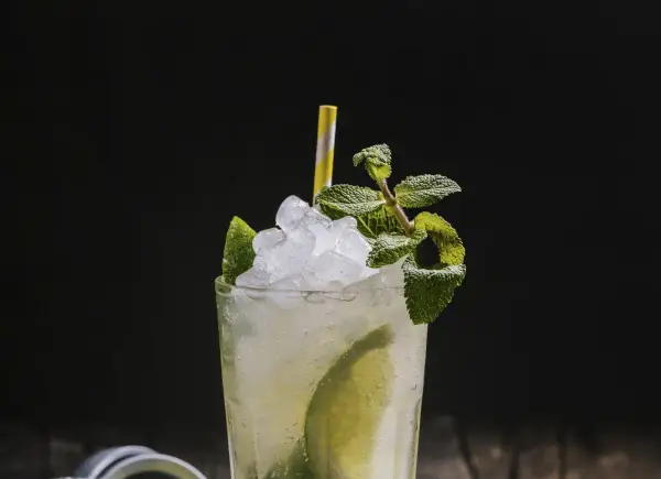 Ekspresowe Mojito ze Spritem - Zrób je w 3 minuty