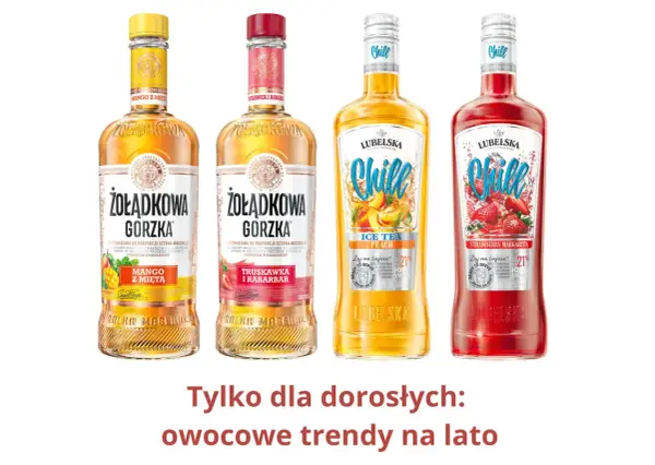 Żołądkowa Gorzka Ruda - Tajemnica smaku i najlepsze drinki