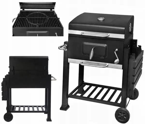 Grill stacjonarny: zalety, porady dotyczące instalacji i porównania