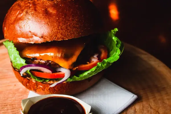 Dodatki do burgera - Stwórz idealny smak i teksturę!