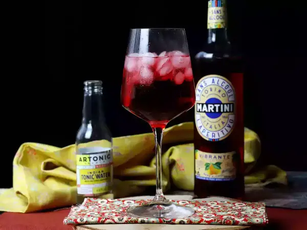 Martini z tonikiem - Twój przewodnik po idealnym drinku